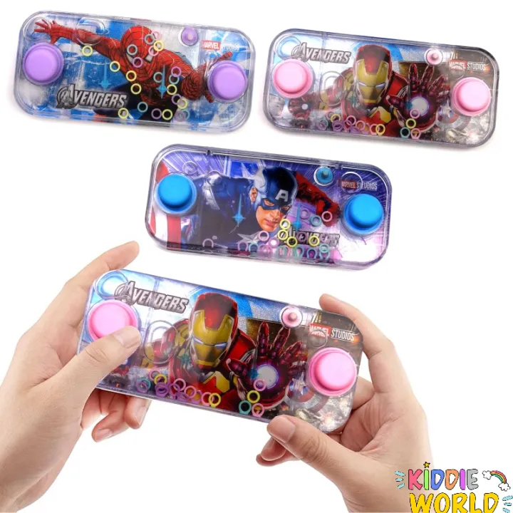 Water game 