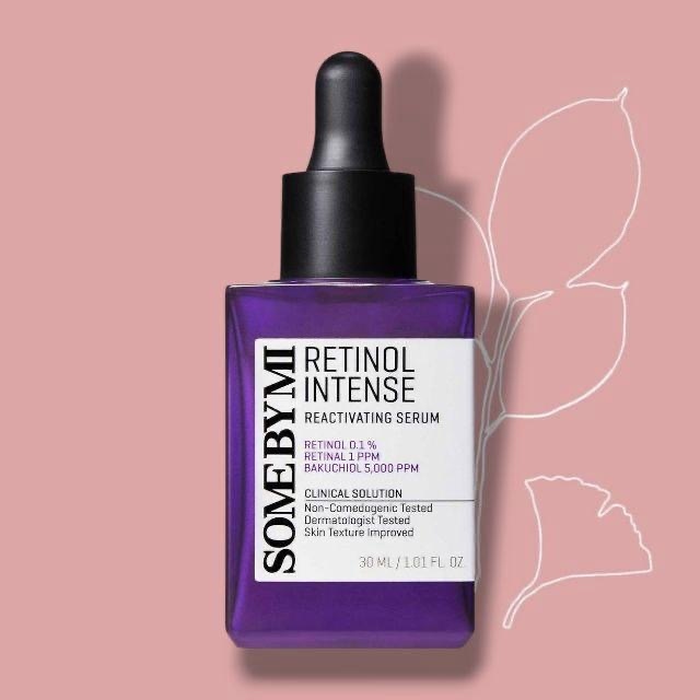SOME BY MI  Retinol Intense Reactivating serum سيروم الريتنول سوم باي مي   