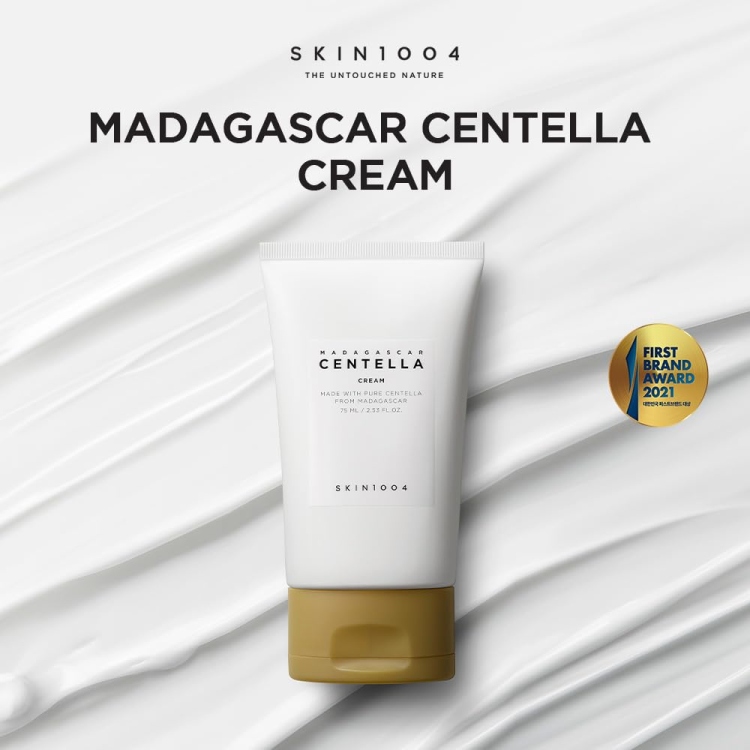Skin1004 - Madagascar Centella Cream كريم مرطب للبشرة بالسنتيلا