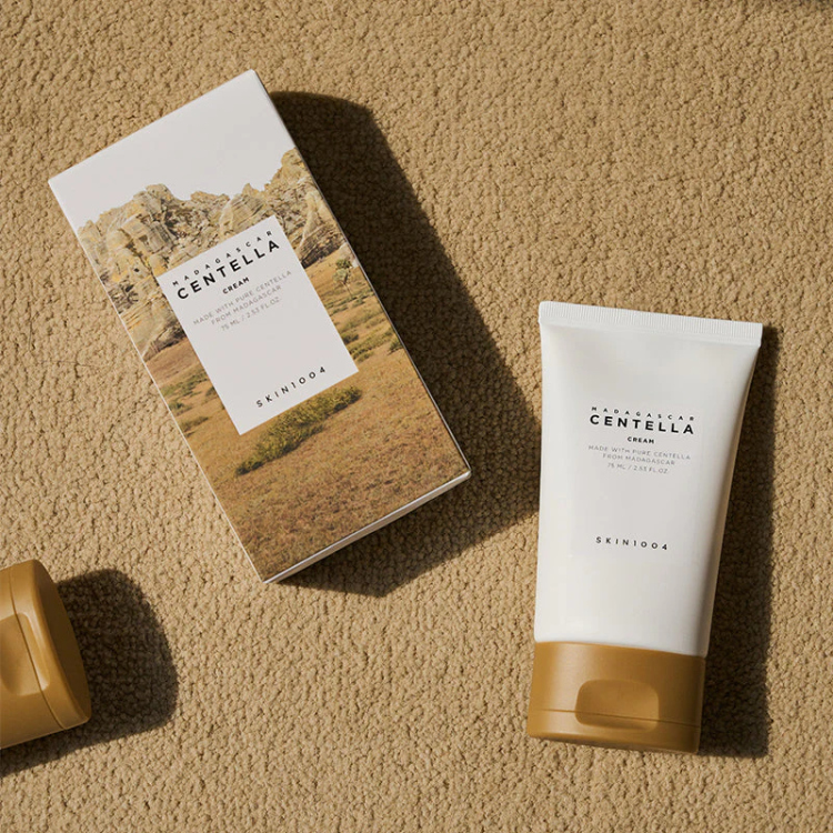 Skin1004 - Madagascar Centella Cream كريم مرطب للبشرة بالسنتيلا
