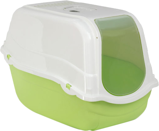 komodo cat toilette