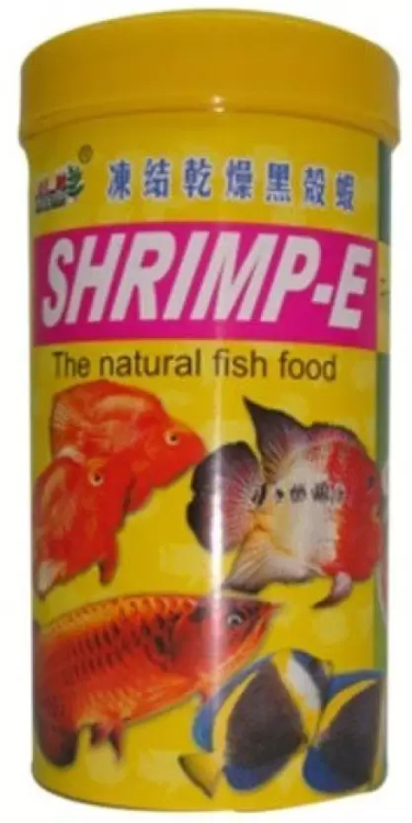 Shrimp-E Food 130g Fish