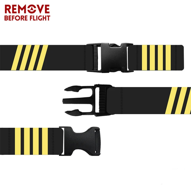 Remove Before Flight Keyneck