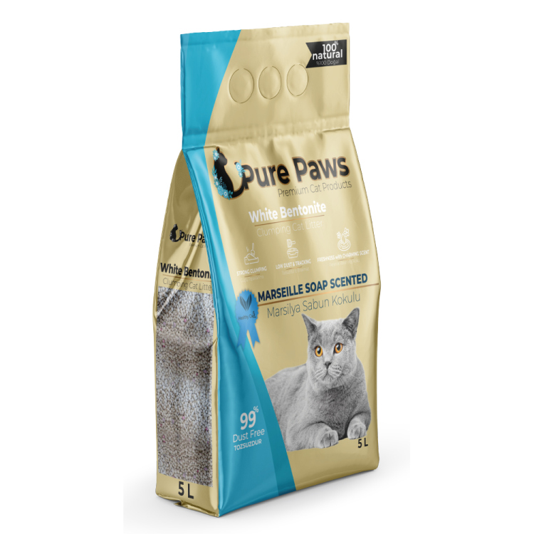 pure paws cat litter offer 30 litter