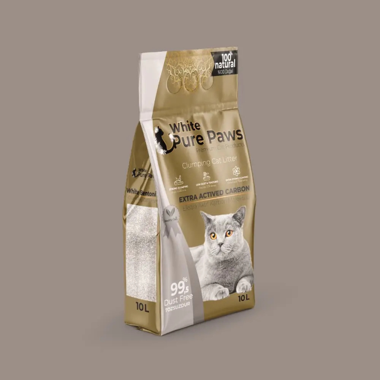 pure paws cat litter offer 30 litter