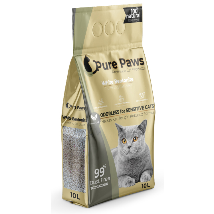 pure paws cat litter offer 30 litter