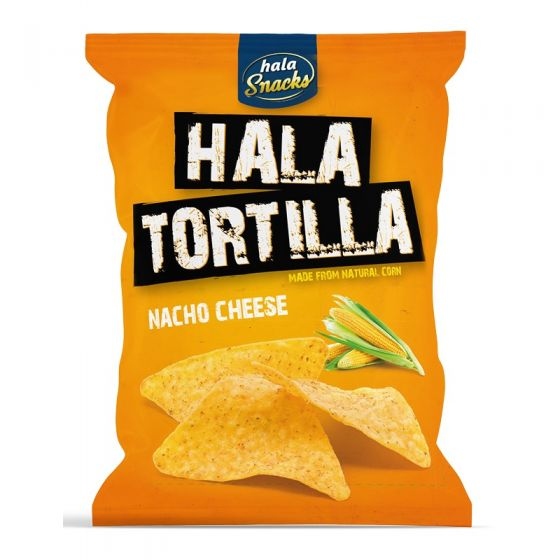 شيبس تورتيلا جبنة 70 غ