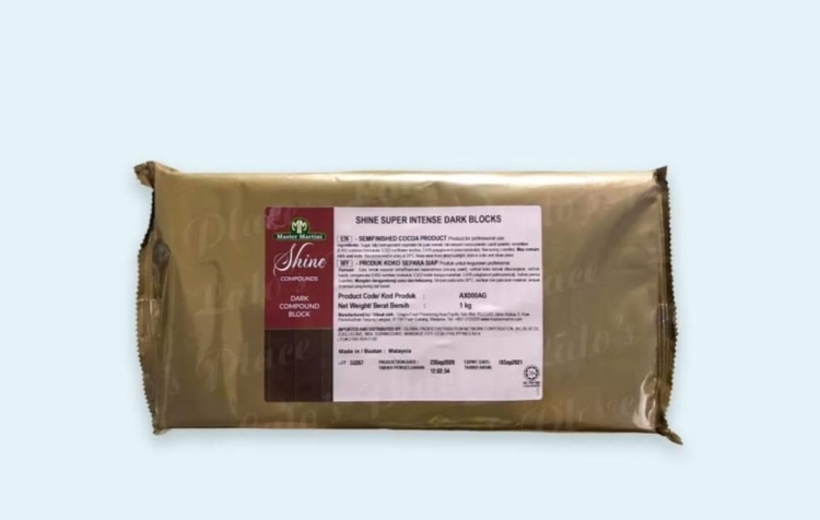الواح كرافيلا ماستر مارتيني دارك 2.5كغم