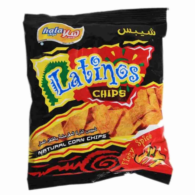 هلا شيبس 30 غ