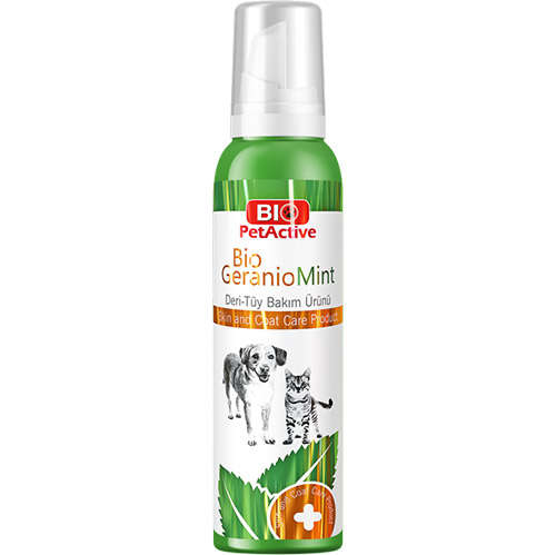 BioPetActive Bio-Geranio mint for dogs