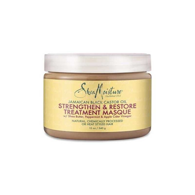 Shea Moisture Strengthen and Restore Treatment Mask