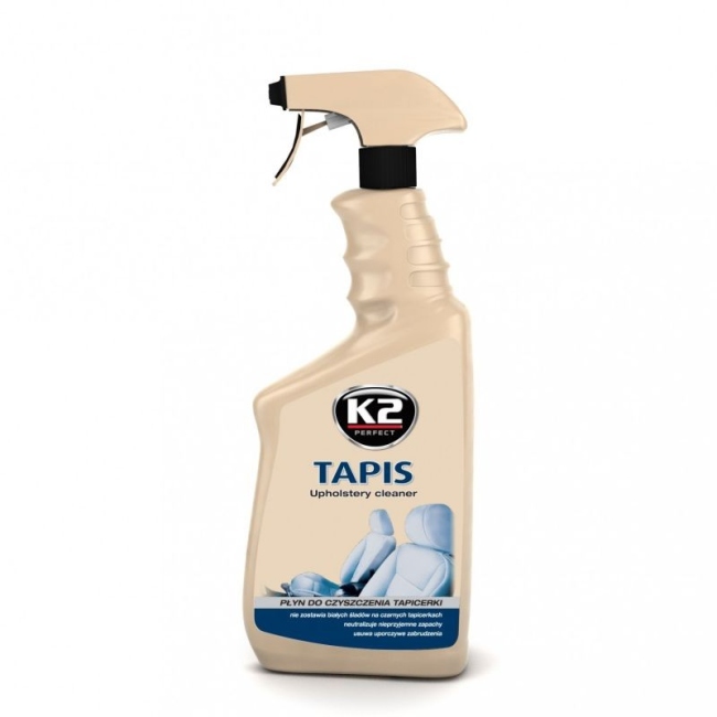 منظف فرش القماشK2 TAPIS 770 ML