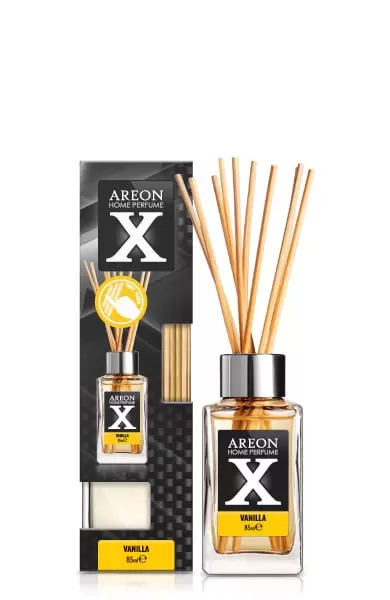 *معطر سيارة عيدان 80غ بنكهة الفانيلا