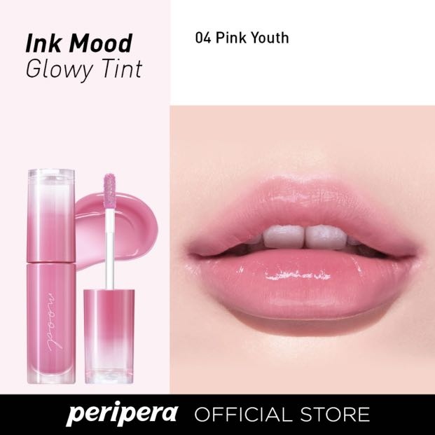 Peripera, Ink Mood Glowy Tint