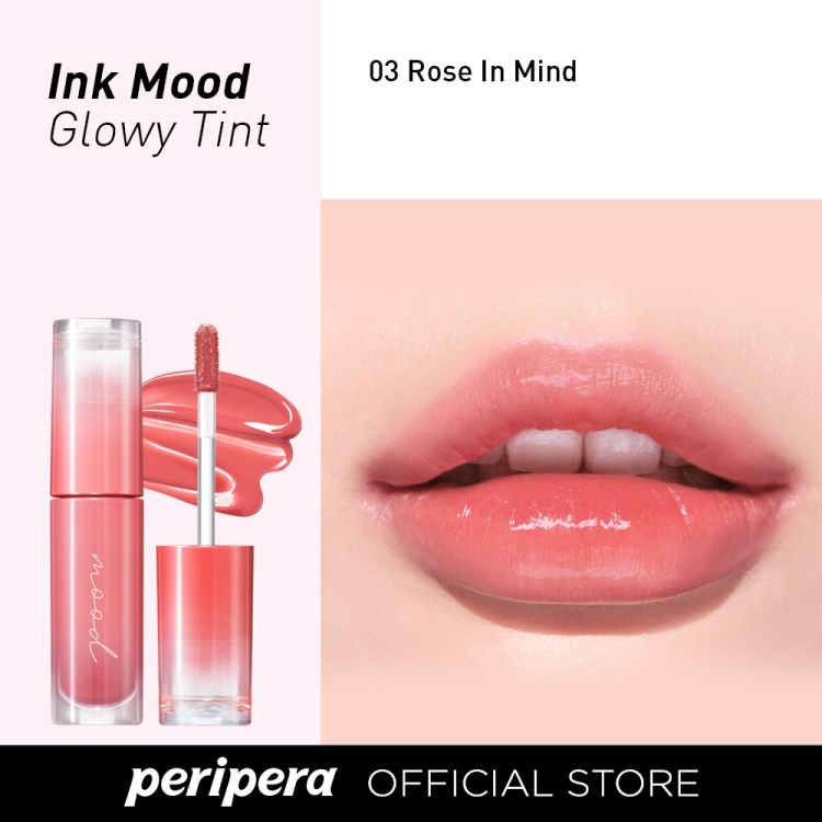 Peripera, Ink Mood Glowy Tint