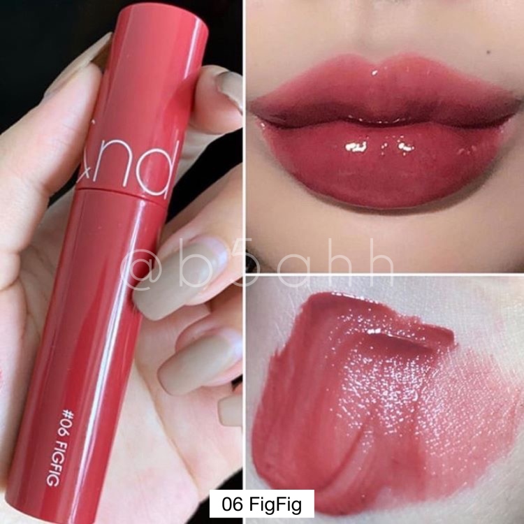 Romand, Juicy Lasting Tint