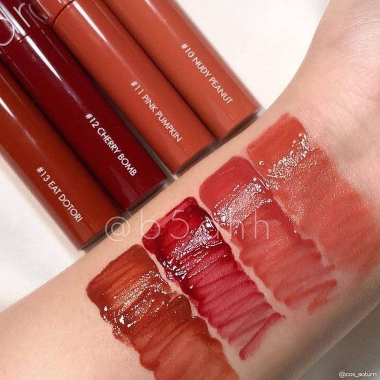 Romand, Juicy Lasting Tint