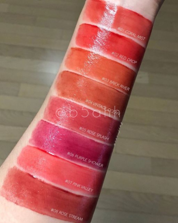 Romand, Glasting Water Tint