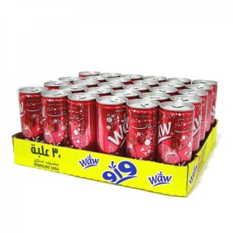 واو 250مل*30