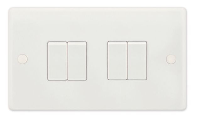 مفتاح رباعي 10A