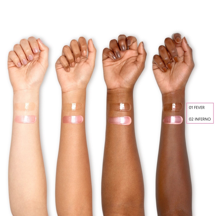 SEPHORA , Outrageous Plump Intense Hydrating Lip Gloss - سيفورا , جلوس نفخ الشفاه بترطيب مكثف 