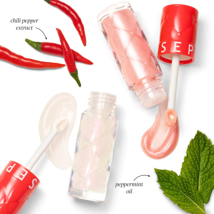 SEPHORA , Outrageous Plump Intense Hydrating Lip Gloss - سيفورا , جلوس نفخ الشفاه بترطيب مكثف 