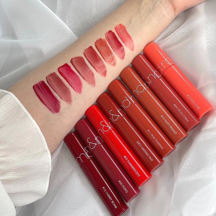 Romand, Juicy Lasting Tint