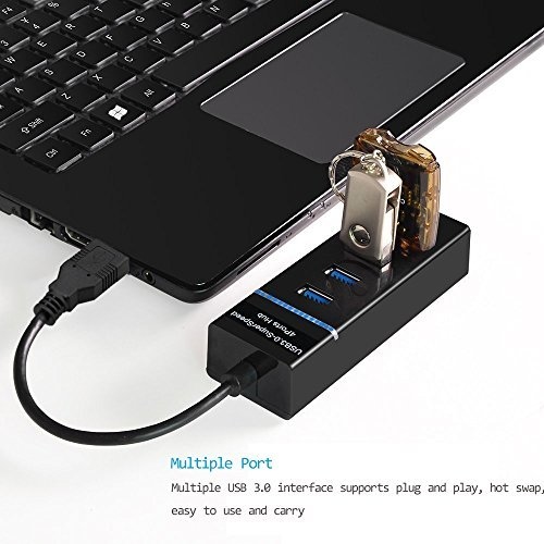 USB HUB High Speed USB 3.0