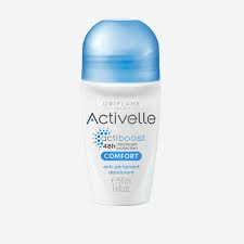 ACTIVELLE Comfort Anti-perspirant Deodorant  Roll on.  33139