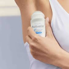 ACTIVELLE Comfort Anti-perspirant Deodorant  Roll on.  33139
