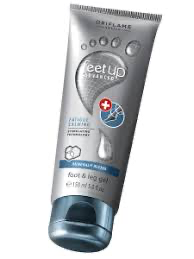 FEET UP Feet Up Advanced Gel Calmante para Piernas y Pies Cansados  33197