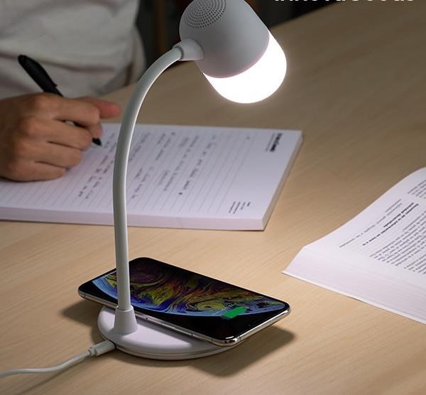 Desk lamp 