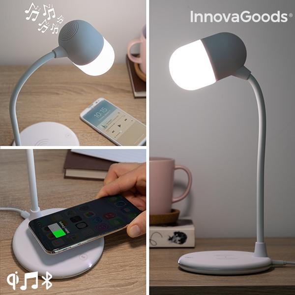 Desk lamp 