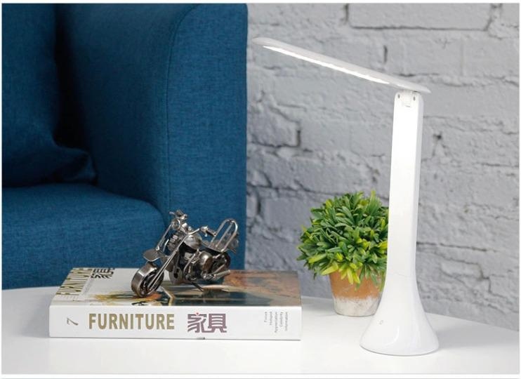 Desk lamp 