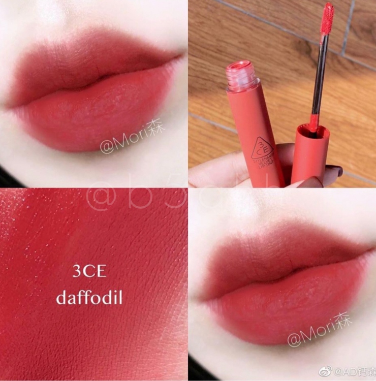 3CE, Velvet Lip Tint