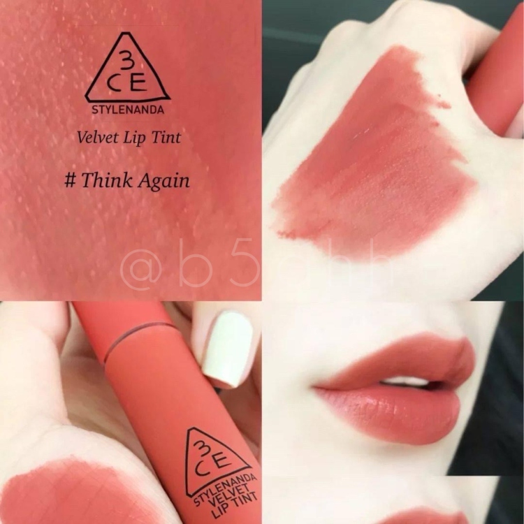 3CE, Velvet Lip Tint