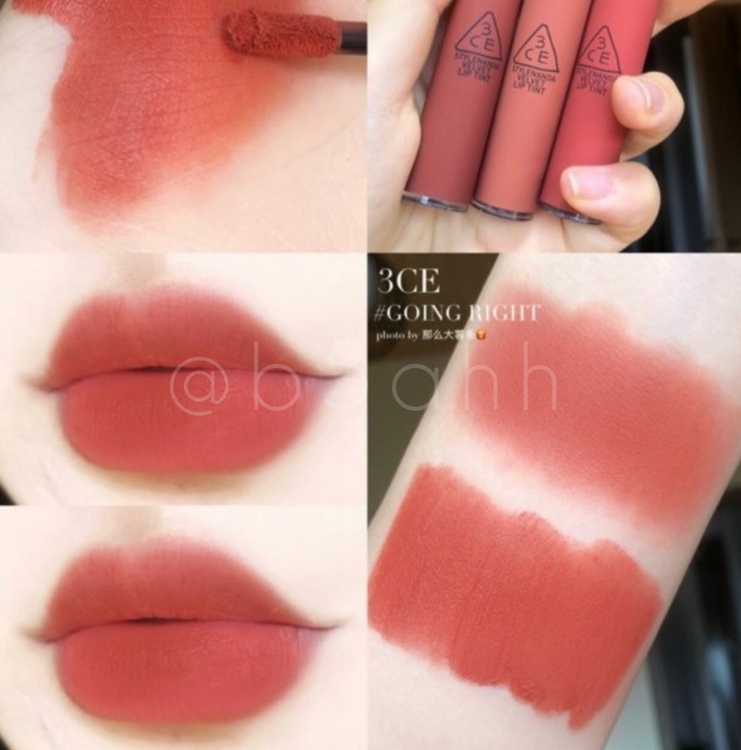 3CE, Velvet Lip Tint