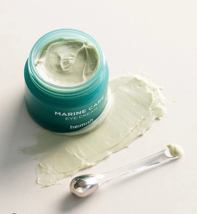 heimish Marine Care Eye Cream كريم بحري مقاوم لتجاعيد 