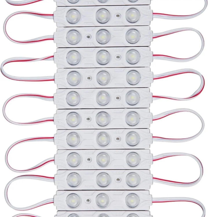 انارة عدسات 12V ( آرمات ) 
