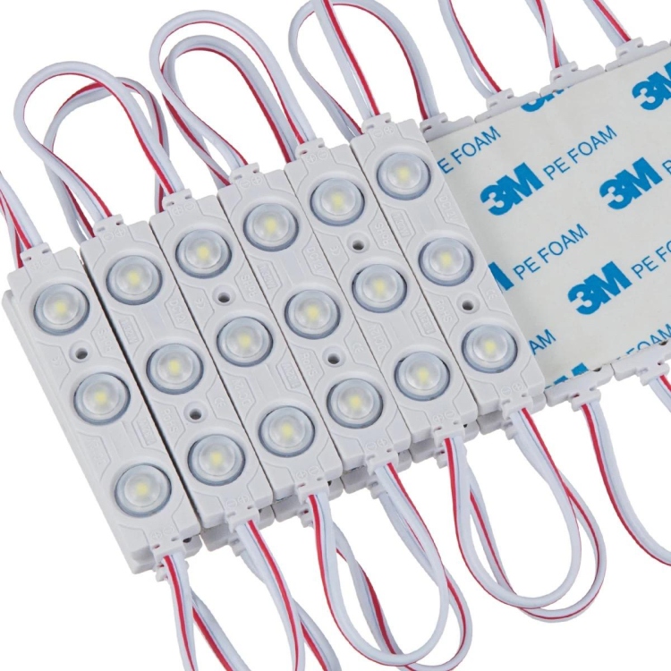 انارة عدسات 12V ( آرمات ) 