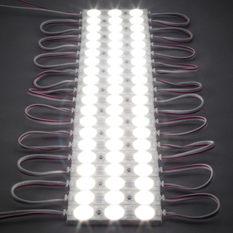 انارة عدسات 12V ( آرمات ) 