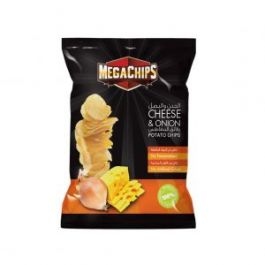 ميجا شيبس بالجبنه 35غم