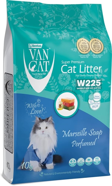 van cat marseille soap 