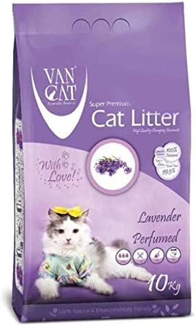 van cat lavender 