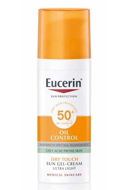 Eucerin Oil Control Dry Touch SPF +50