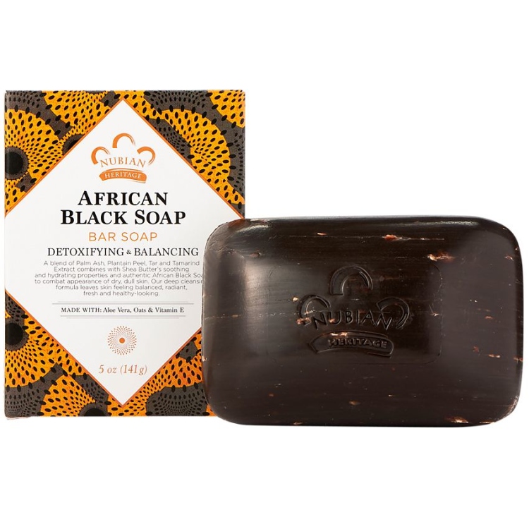 African Black Soap