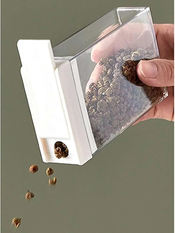 طقم بهارات اكريليك 