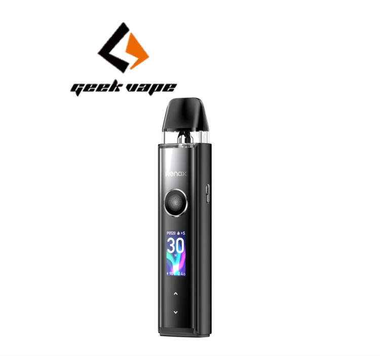 Geek Vape Wenax  Q  PRO Pod Kit, Rechargeable, Refillable Vape Device