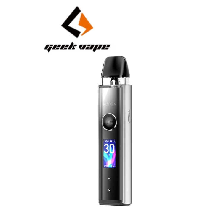 Geek Vape Wenax  Q  PRO Pod Kit, Rechargeable, Refillable Vape Device