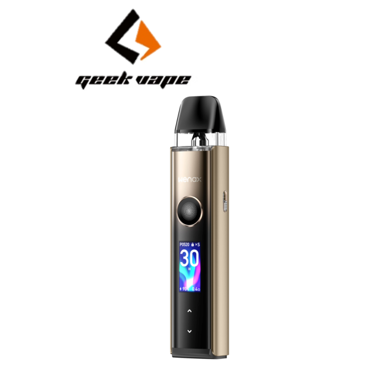 Geek Vape Wenax  Q  PRO Pod Kit, Rechargeable, Refillable Vape Device